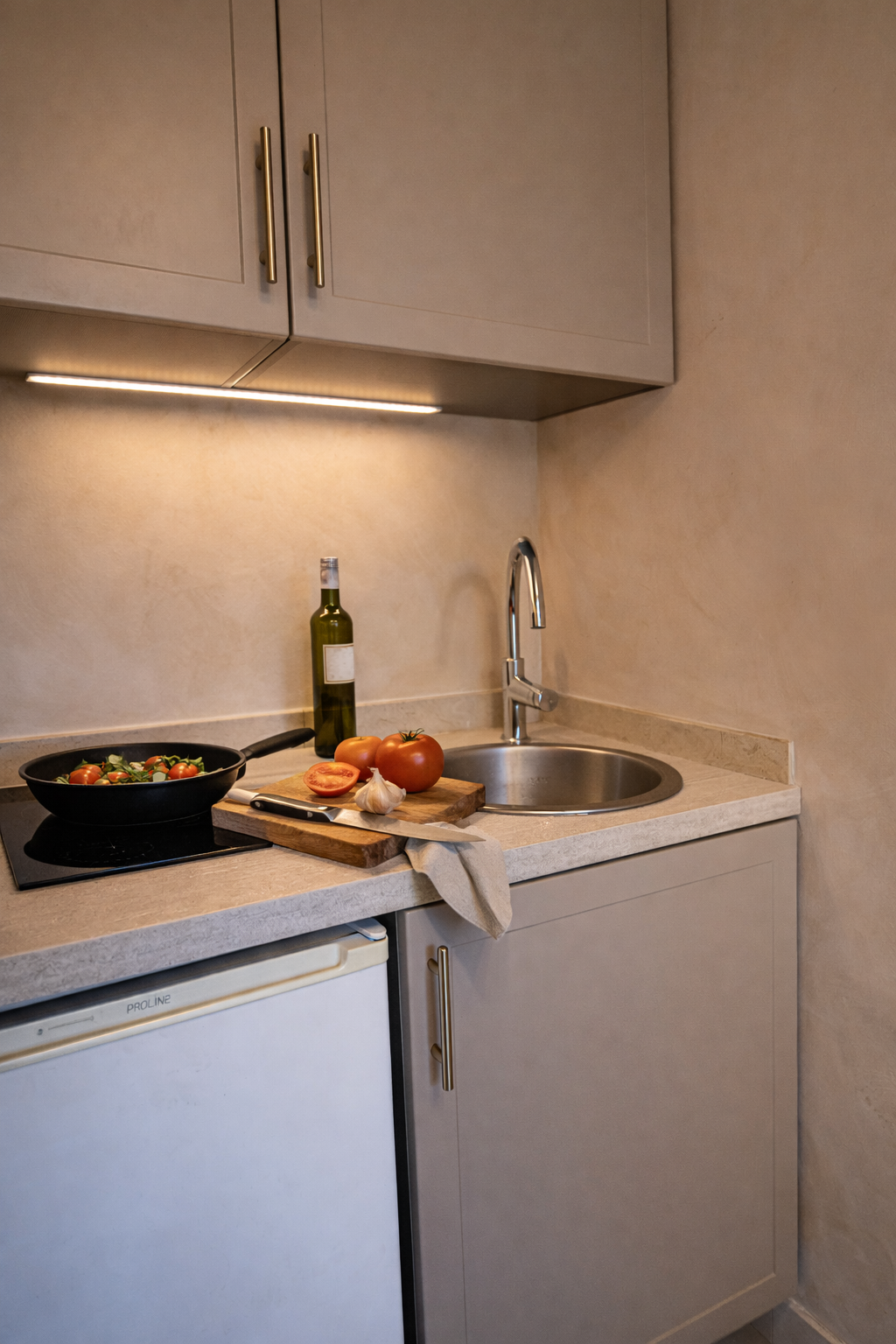 Cuisine équipée La Maison Discrète